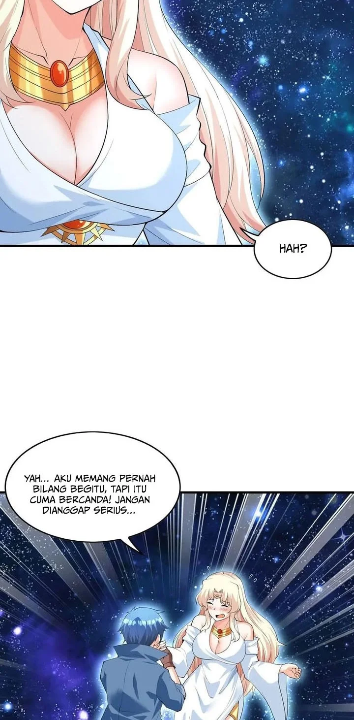 My Harem Is Entirely Female Demon Villains Chapter 130 Gambar 13