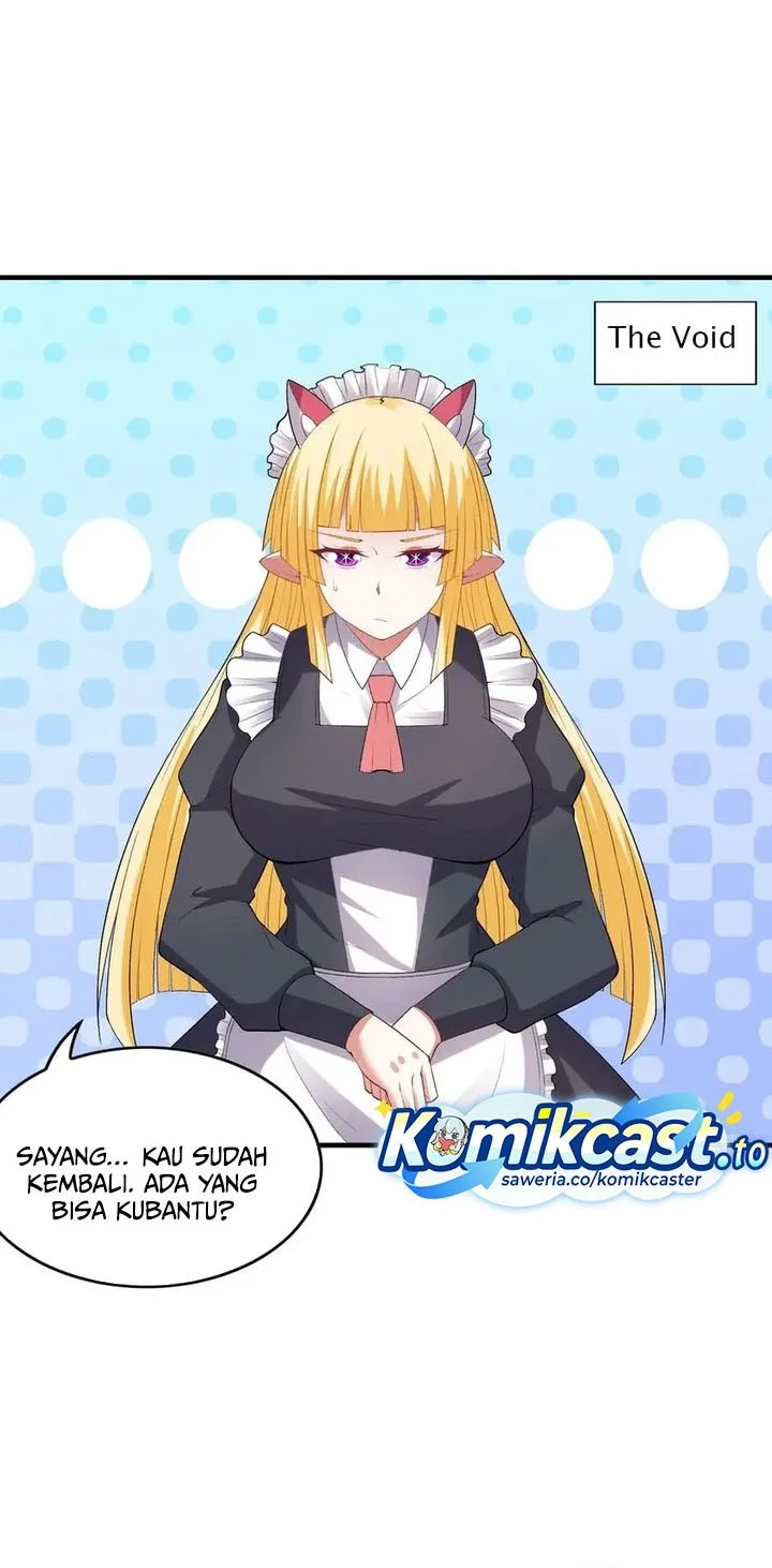 My Harem Is Entirely Female Demon Villains Chapter 130 Gambar 17