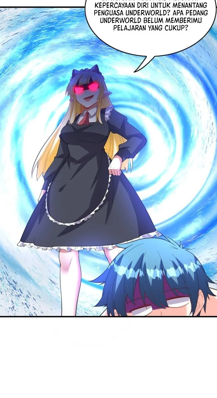 My Harem Is Entirely Female Demon Villains Chapter 131 Gambar 23