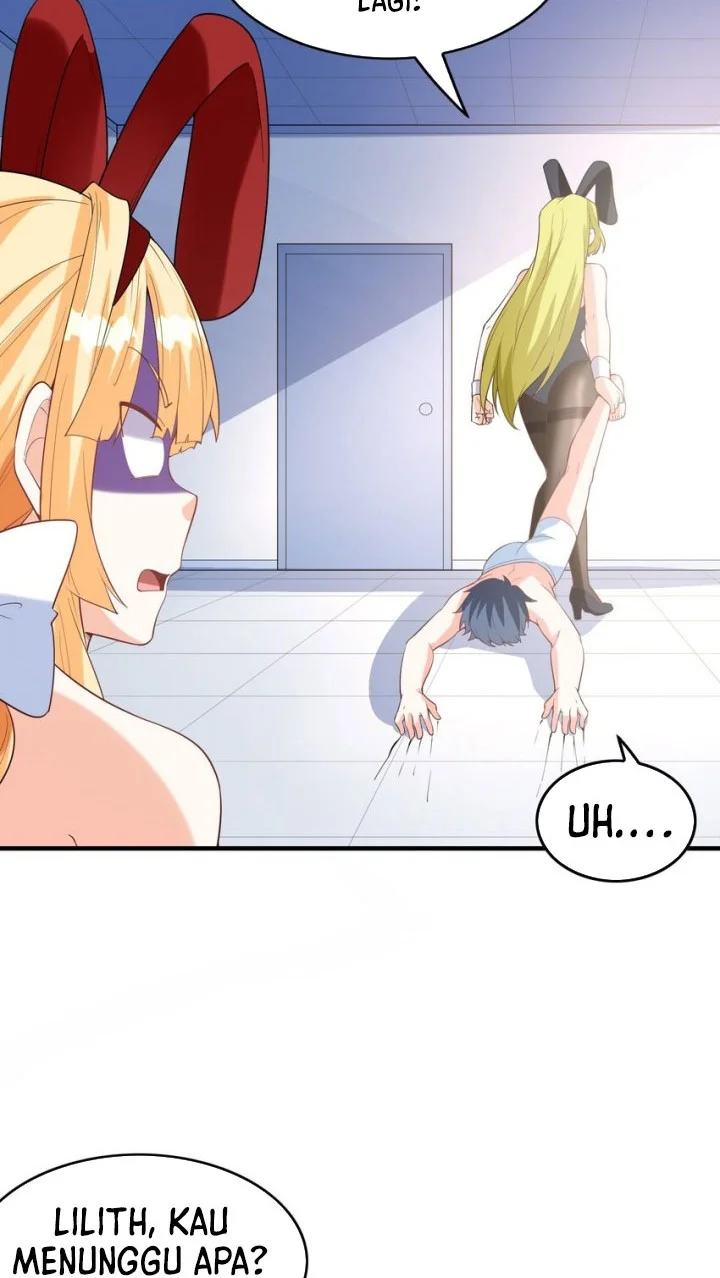 My Harem Is Entirely Female Demon Villains Chapter 131 Gambar 27