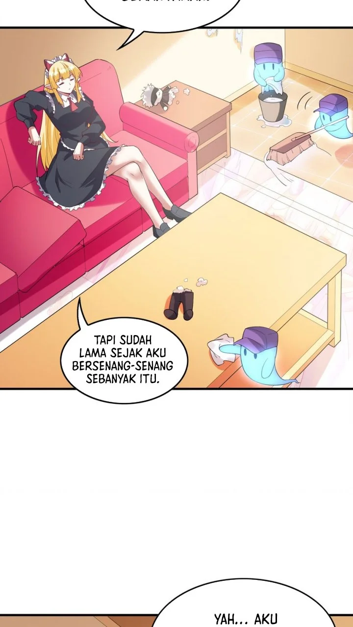My Harem Is Entirely Female Demon Villains Chapter 131 Gambar 29