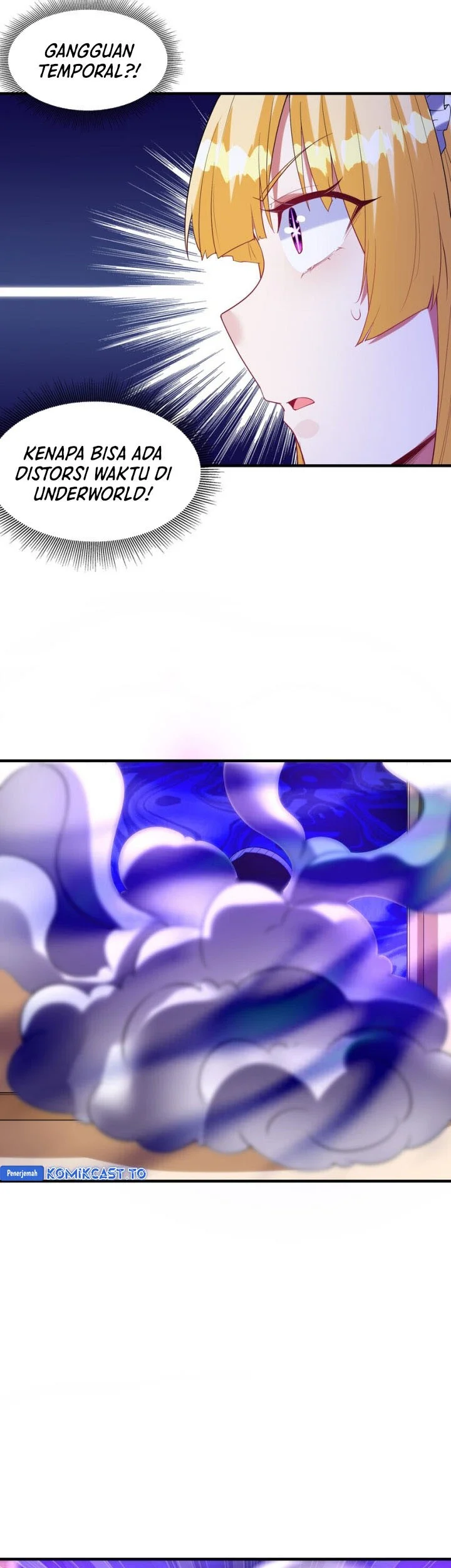 My Harem Is Entirely Female Demon Villains Chapter 131 Gambar 32