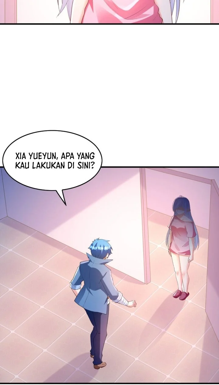 My Harem Is Entirely Female Demon Villains Chapter 132 Gambar 31