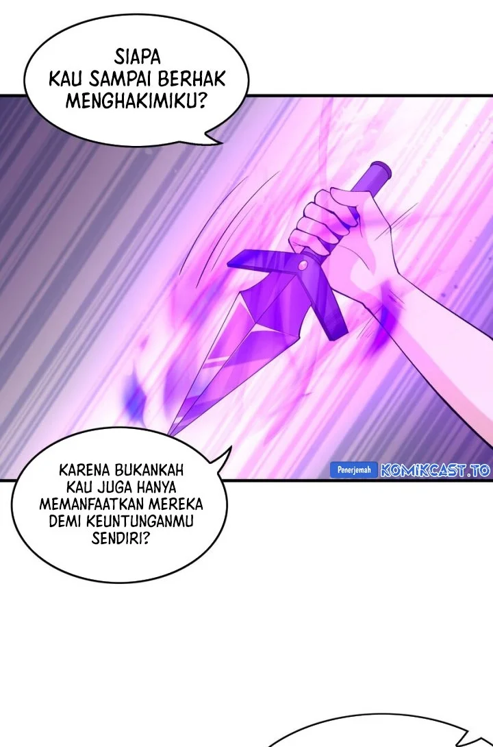My Harem Is Entirely Female Demon Villains Chapter 132 Gambar 37