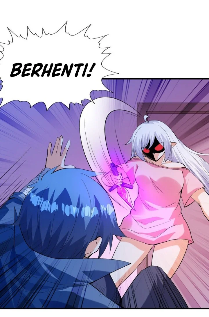 My Harem Is Entirely Female Demon Villains Chapter 132 Gambar 39