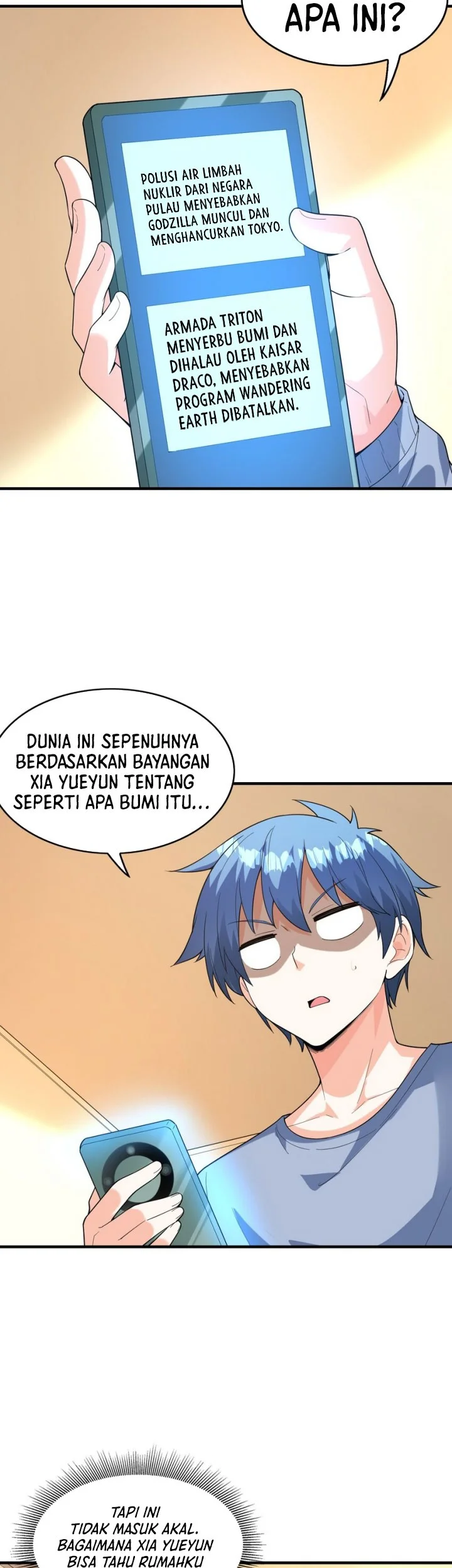 My Harem Is Entirely Female Demon Villains Chapter 133 Gambar 28