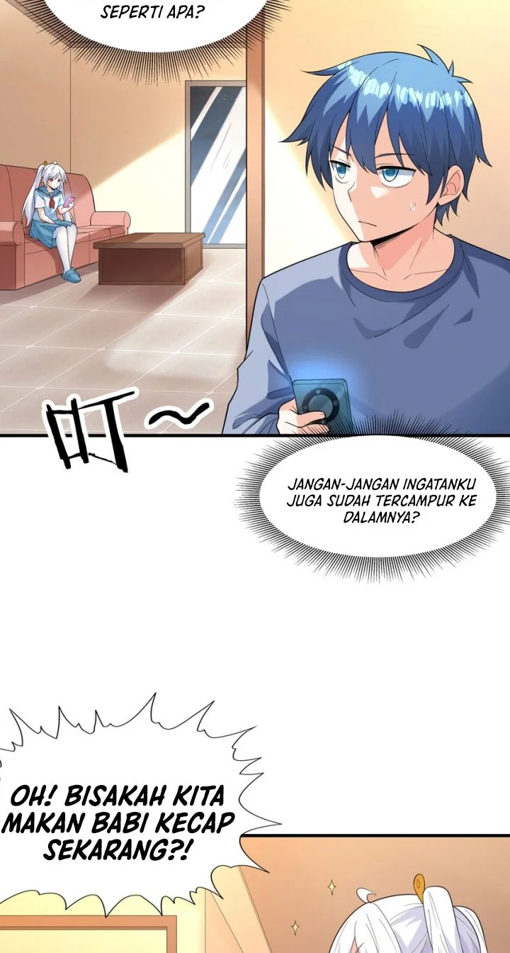 My Harem Is Entirely Female Demon Villains Chapter 133 Gambar 29