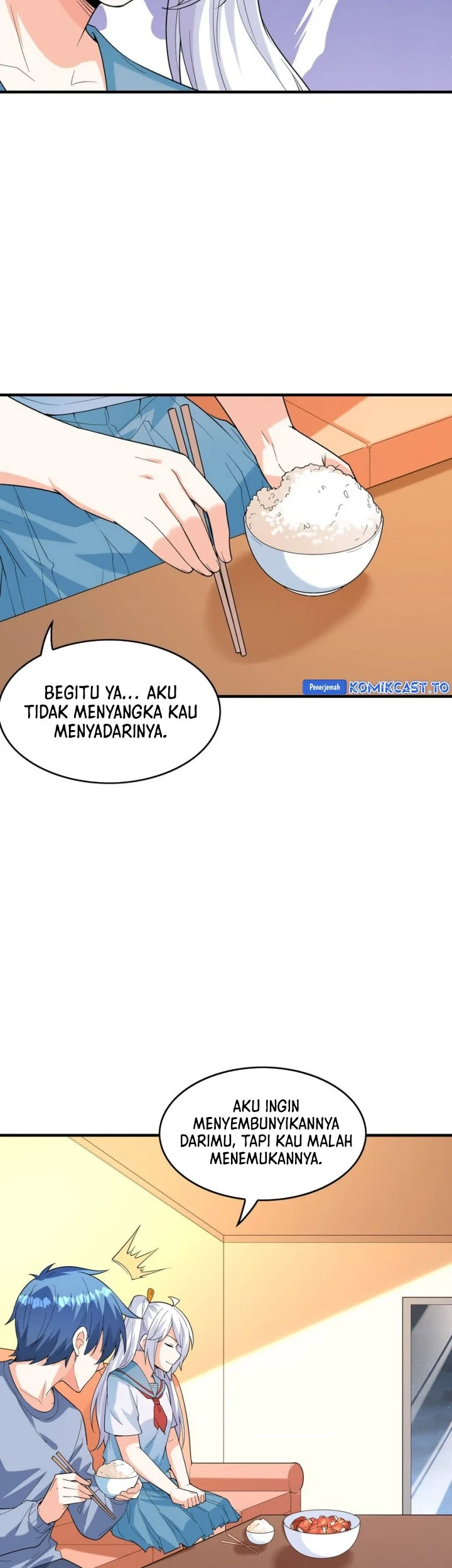 My Harem Is Entirely Female Demon Villains Chapter 133 Gambar 32