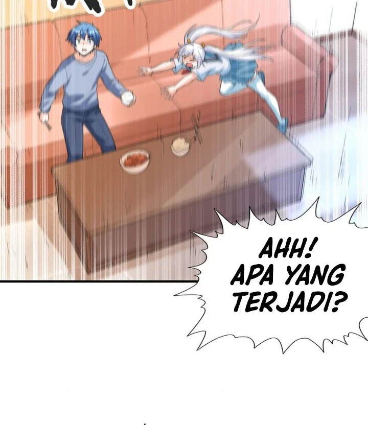 My Harem Is Entirely Female Demon Villains Chapter 133 Gambar 35