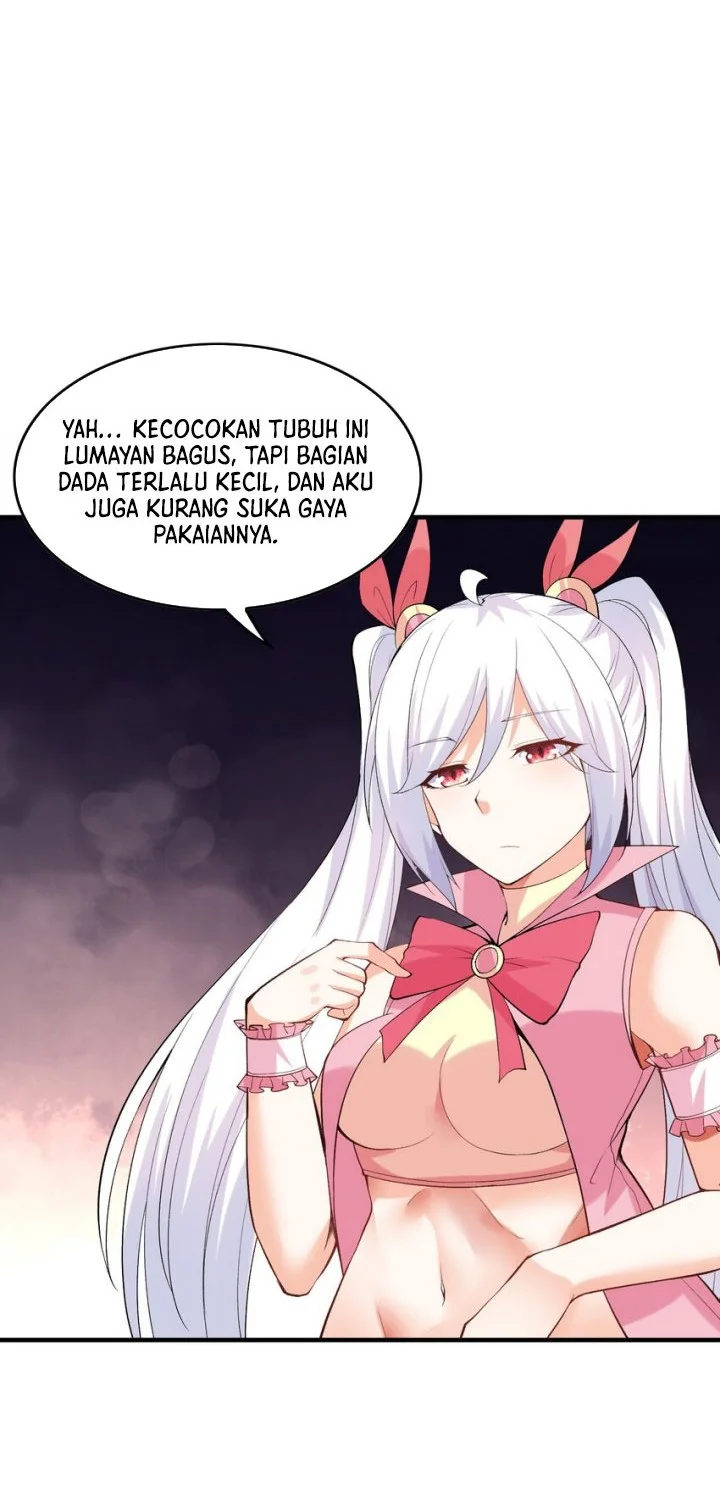 My Harem Is Entirely Female Demon Villains Chapter 134 Gambar 27