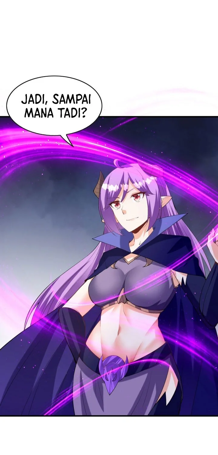 My Harem Is Entirely Female Demon Villains Chapter 134 Gambar 29