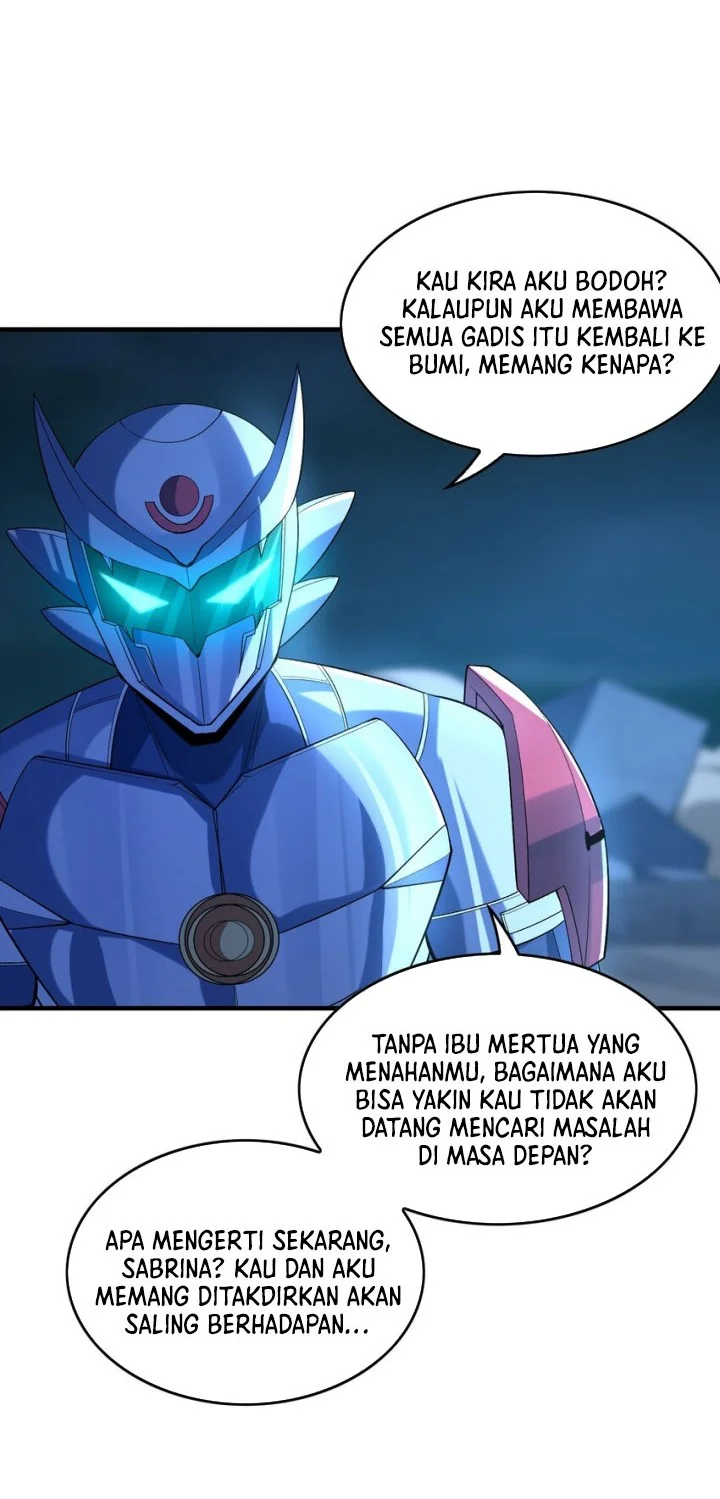 My Harem Is Entirely Female Demon Villains Chapter 134 Gambar 33