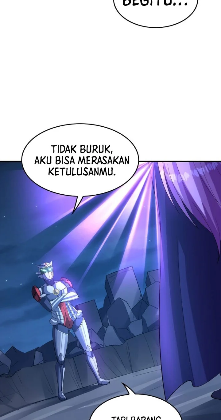 My Harem Is Entirely Female Demon Villains Chapter 134 Gambar 37