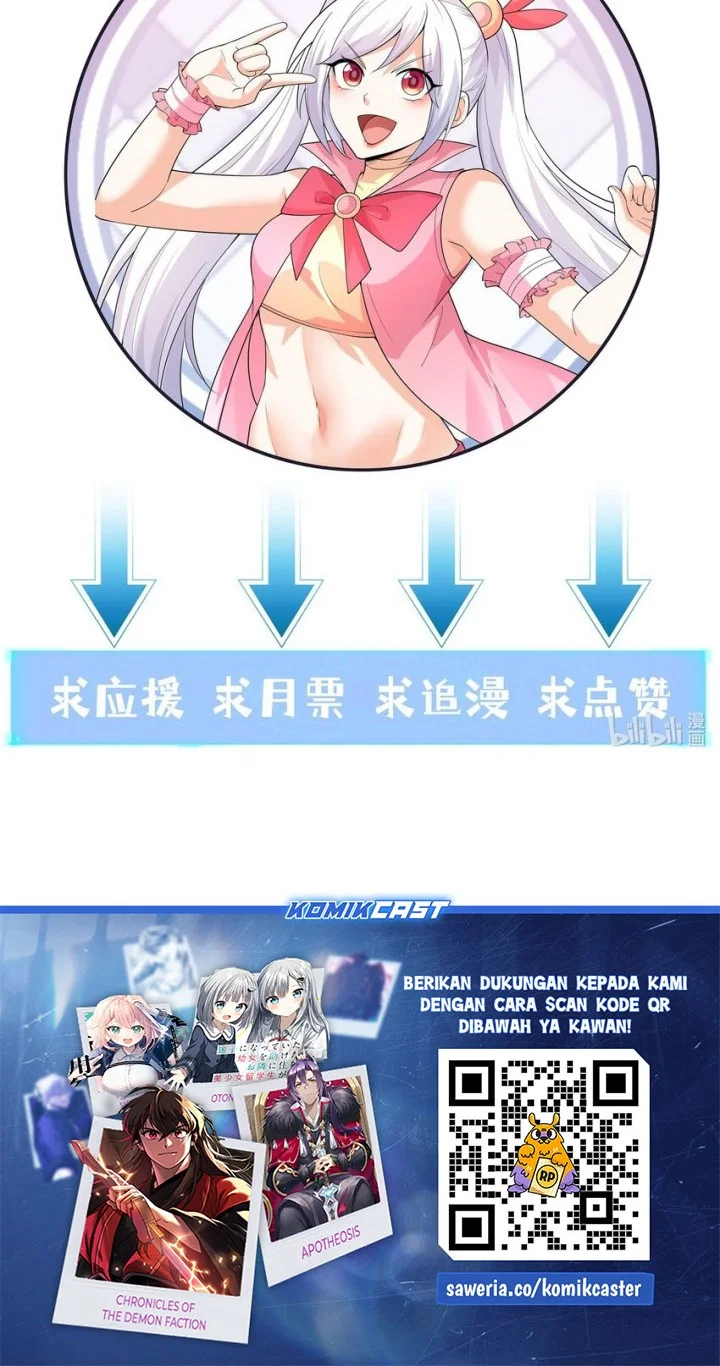 My Harem Is Entirely Female Demon Villains Chapter 134 Gambar 39