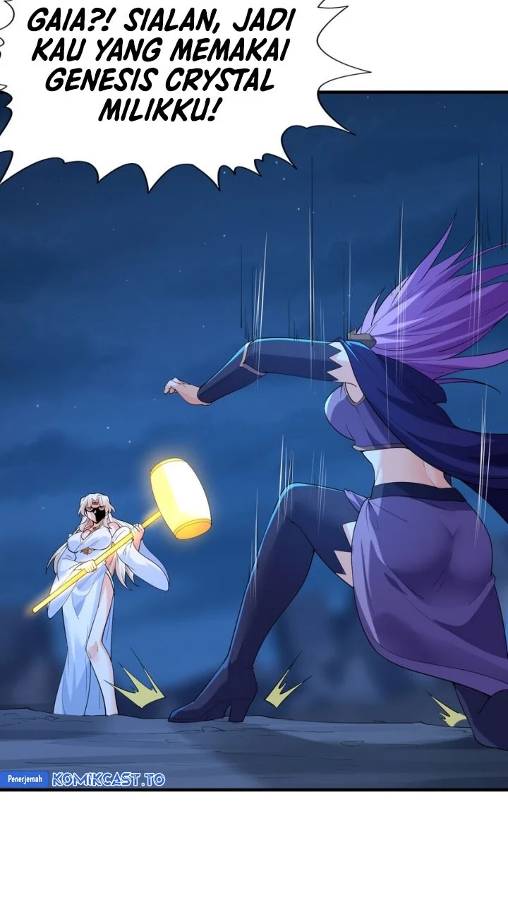 My Harem Is Entirely Female Demon Villains Chapter 135 Gambar 33