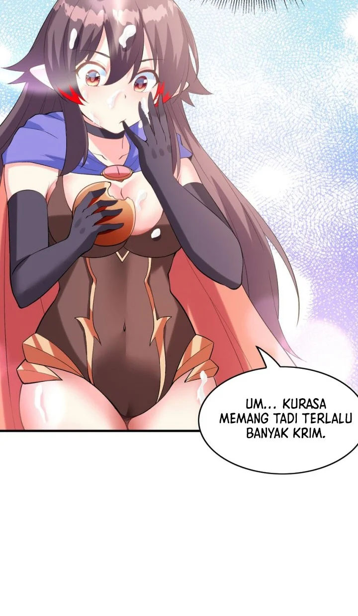 My Harem Is Entirely Female Demon Villains Chapter 136 Gambar 31