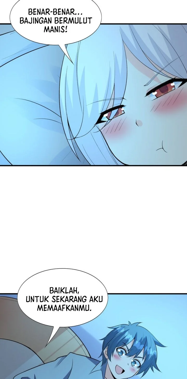 My Harem Is Entirely Female Demon Villains Chapter 137 Gambar 27
