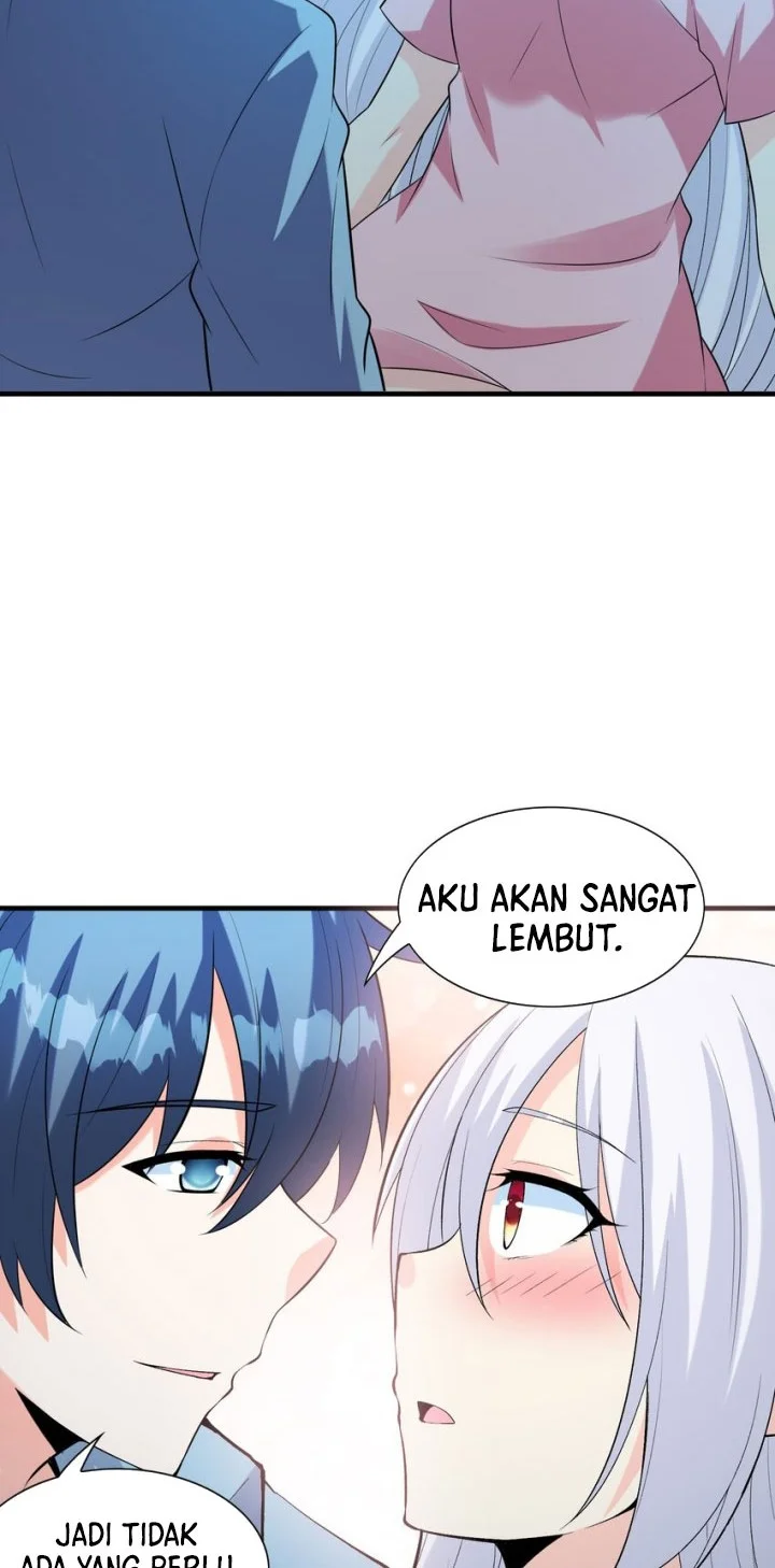 My Harem Is Entirely Female Demon Villains Chapter 137 Gambar 31
