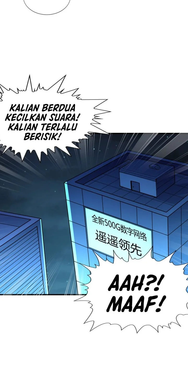 My Harem Is Entirely Female Demon Villains Chapter 137 Gambar 33