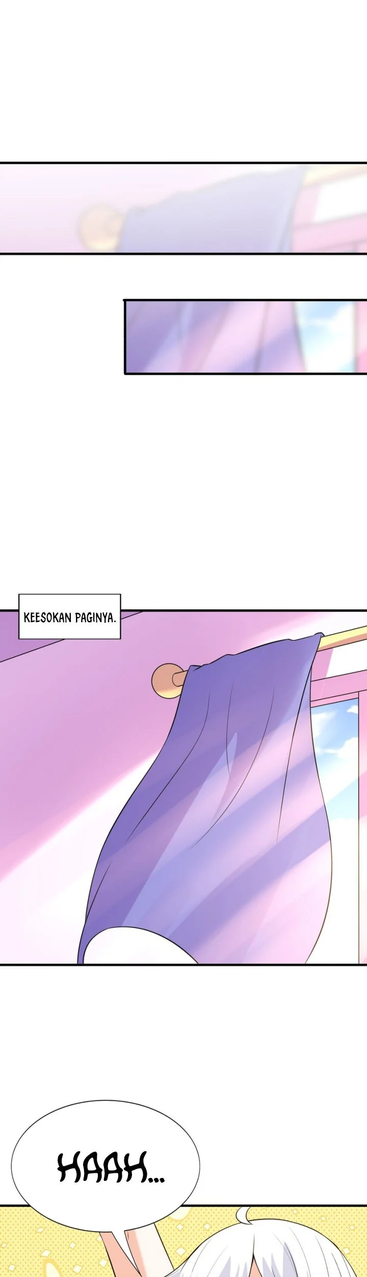 My Harem Is Entirely Female Demon Villains Chapter 137 Gambar 34