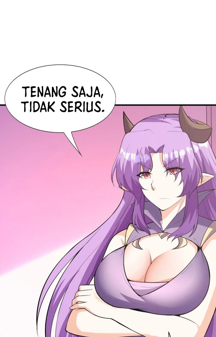 My Harem Is Entirely Female Demon Villains Chapter 137 Gambar 39