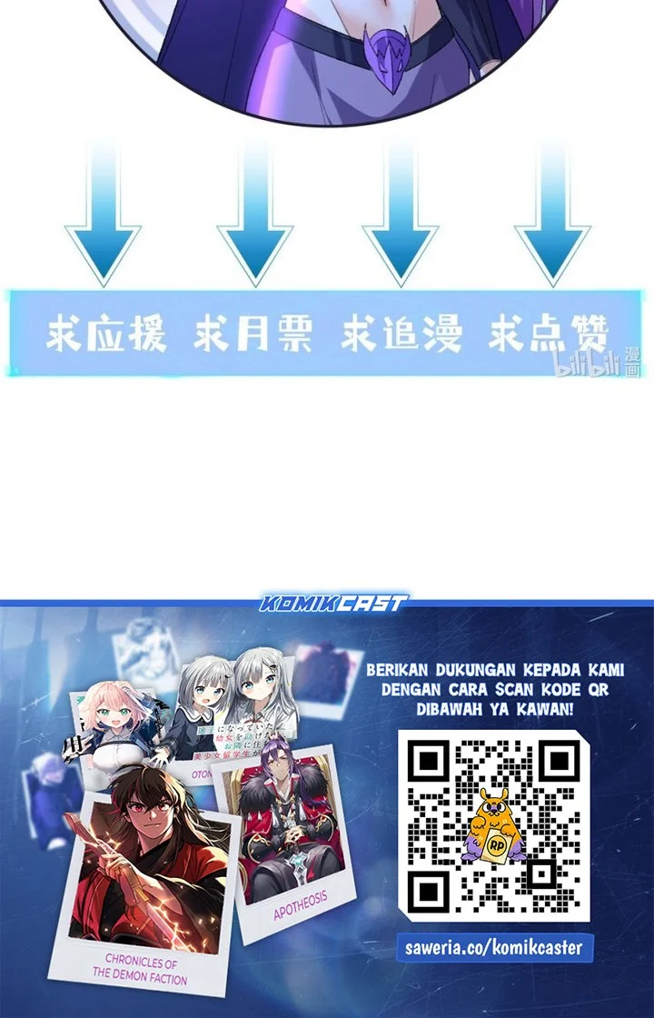 My Harem Is Entirely Female Demon Villains Chapter 137 Gambar 41