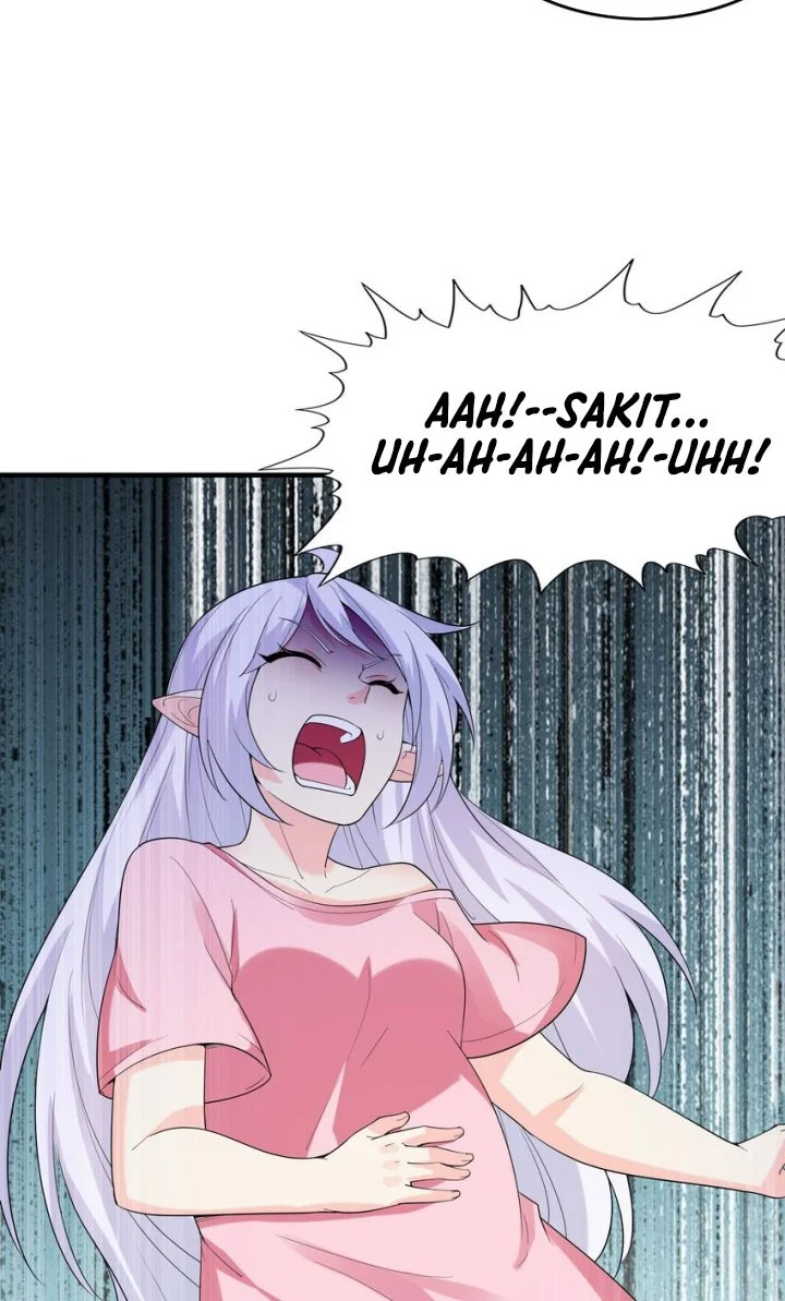 My Harem Is Entirely Female Demon Villains Chapter 138 Gambar 37