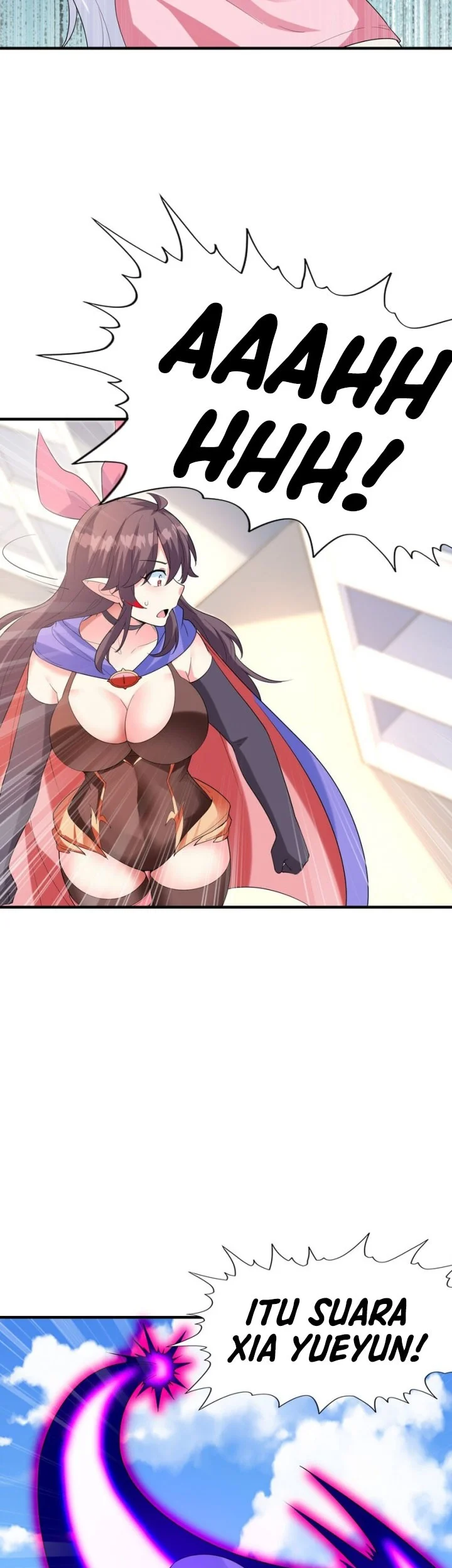 My Harem Is Entirely Female Demon Villains Chapter 138 Gambar 38