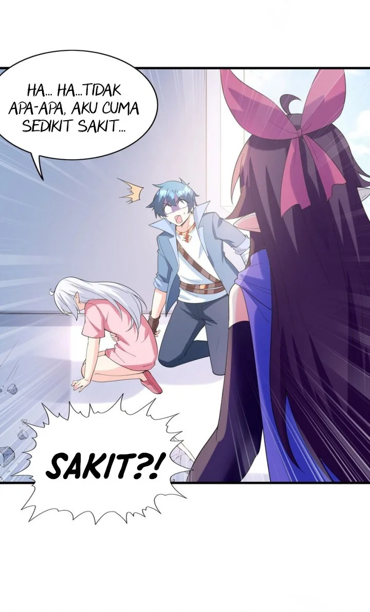 My Harem Is Entirely Female Demon Villains Chapter 138 Gambar 41