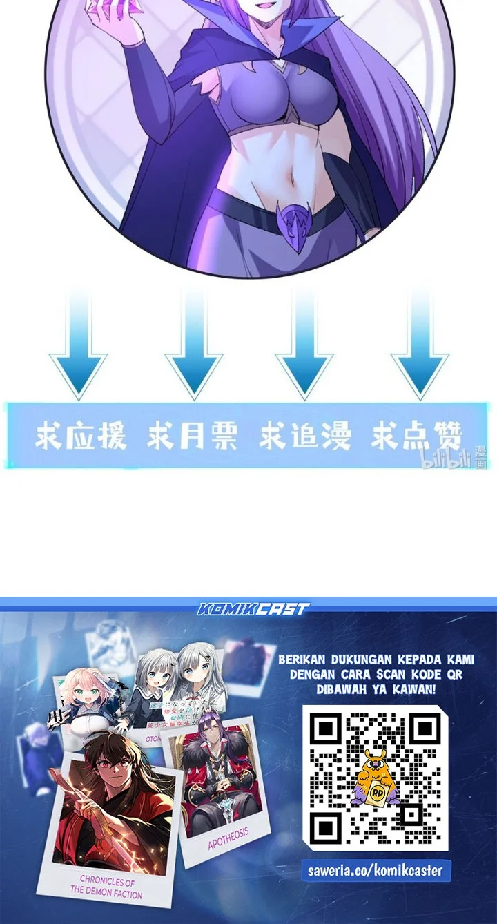 My Harem Is Entirely Female Demon Villains Chapter 138 Gambar 47