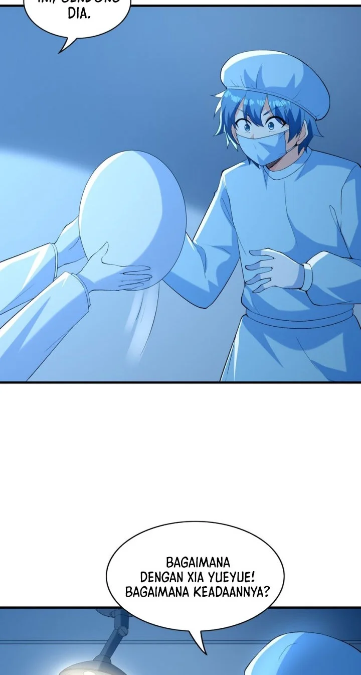My Harem Is Entirely Female Demon Villains Chapter 139 Gambar 27