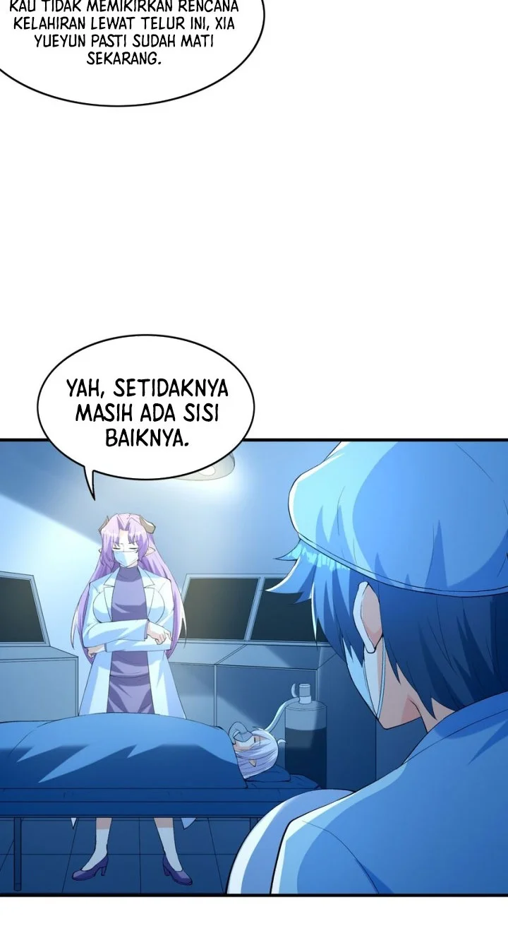 My Harem Is Entirely Female Demon Villains Chapter 139 Gambar 29