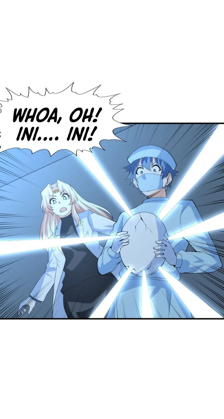 My Harem Is Entirely Female Demon Villains Chapter 139 Gambar 31