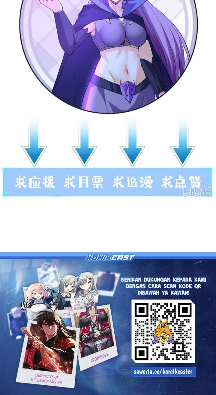 My Harem Is Entirely Female Demon Villains Chapter 139 Gambar 41