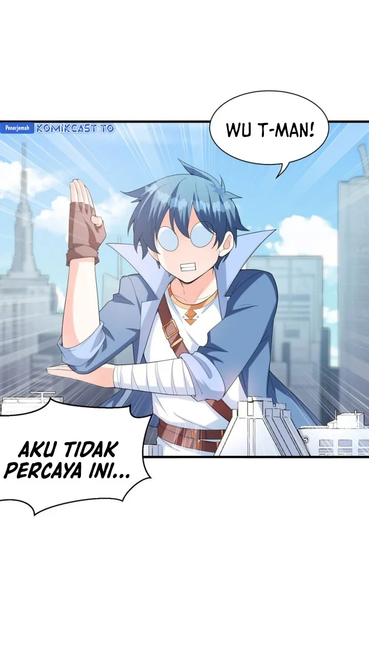 My Harem Is Entirely Female Demon Villains Chapter 140 Gambar 33