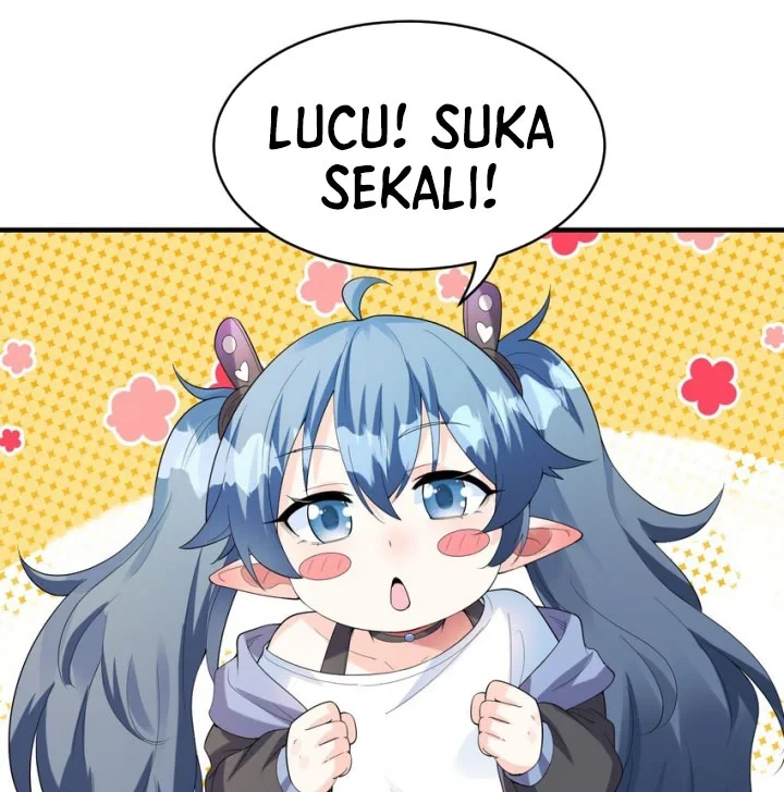 My Harem Is Entirely Female Demon Villains Chapter 140 Gambar 37