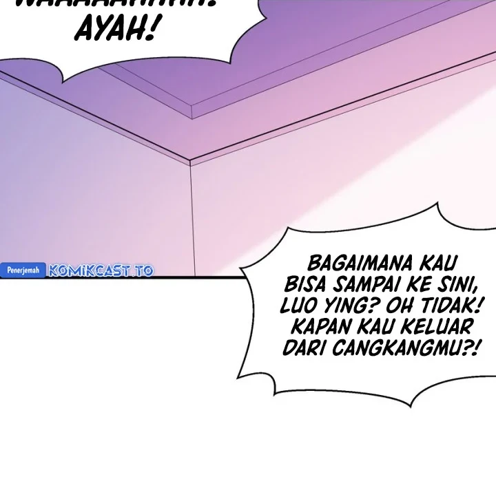 My Harem Is Entirely Female Demon Villains Chapter 140 Gambar 41