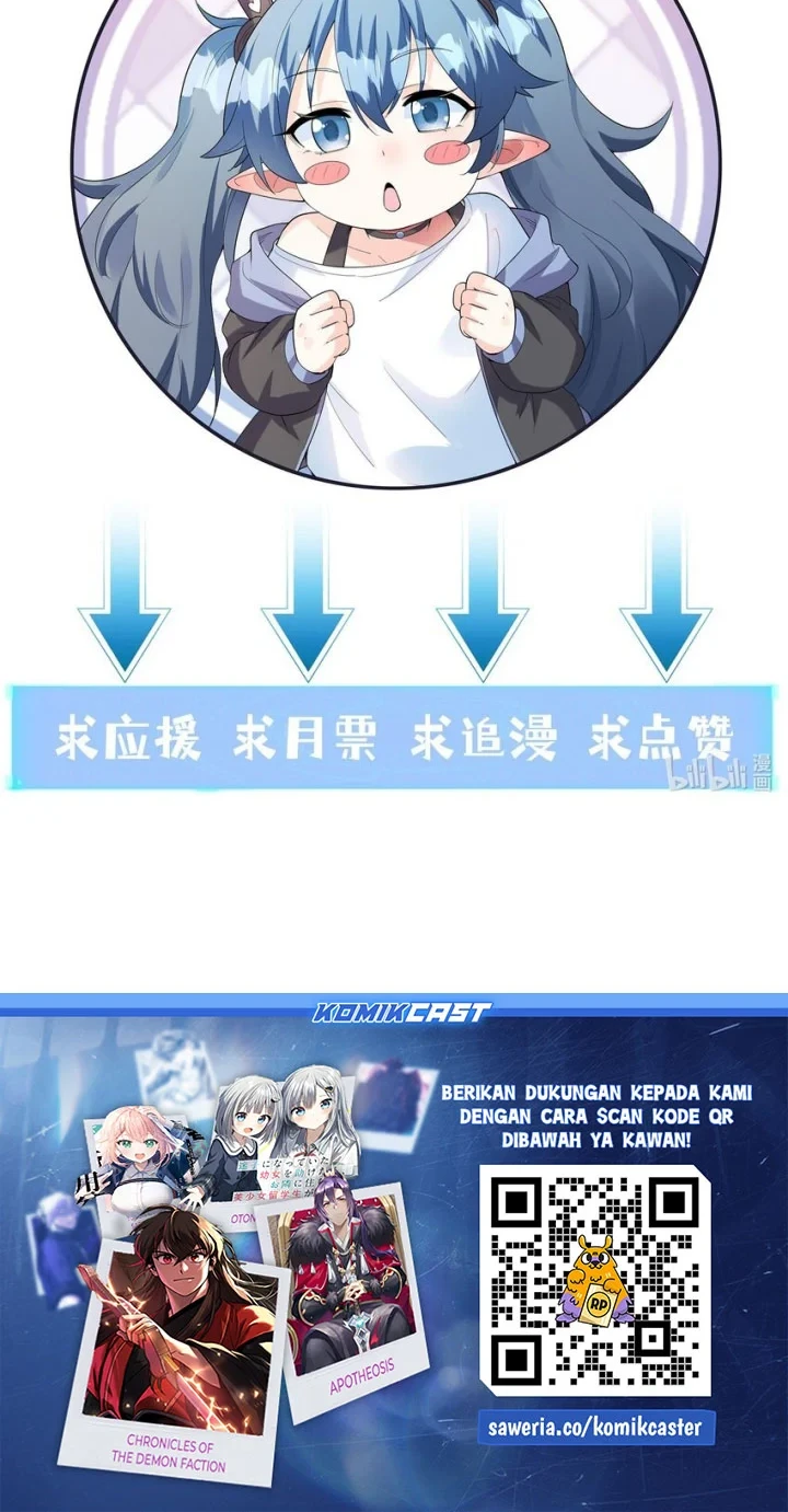 My Harem Is Entirely Female Demon Villains Chapter 140 Gambar 45