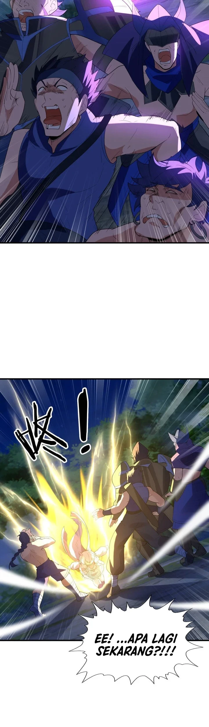My Harem Is Entirely Female Demon Villains Chapter 141 Gambar 34