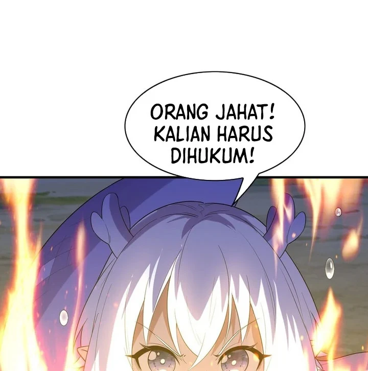 My Harem Is Entirely Female Demon Villains Chapter 141 Gambar 35