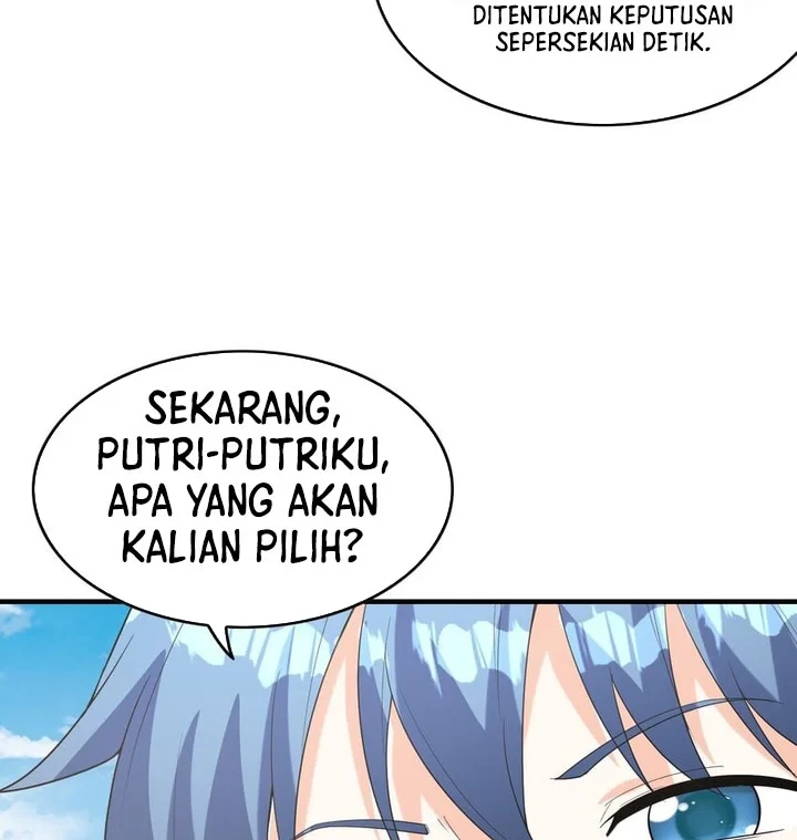 My Harem Is Entirely Female Demon Villains Chapter 141 Gambar 47