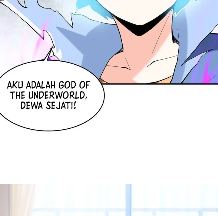 My Harem Is Entirely Female Demon Villains Chapter 142 Gambar 43