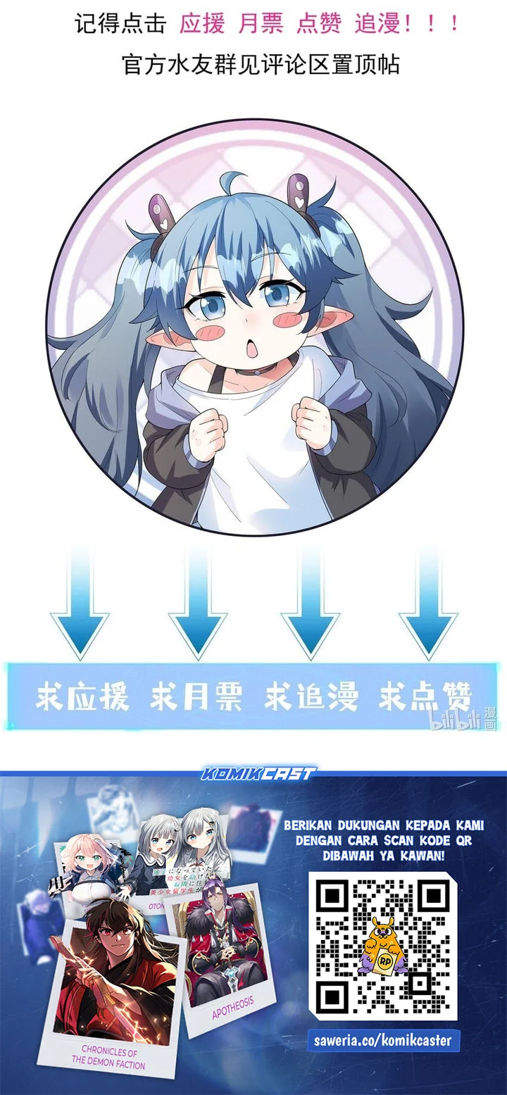 My Harem Is Entirely Female Demon Villains Chapter 142 Gambar 45