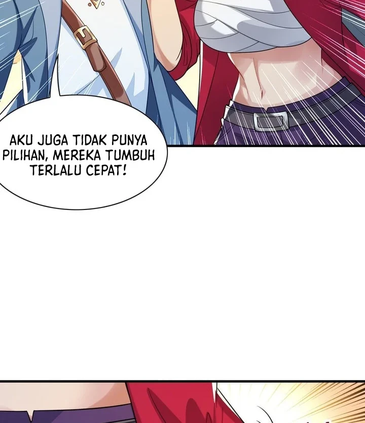 My Harem Is Entirely Female Demon Villains Chapter 143 Gambar 29