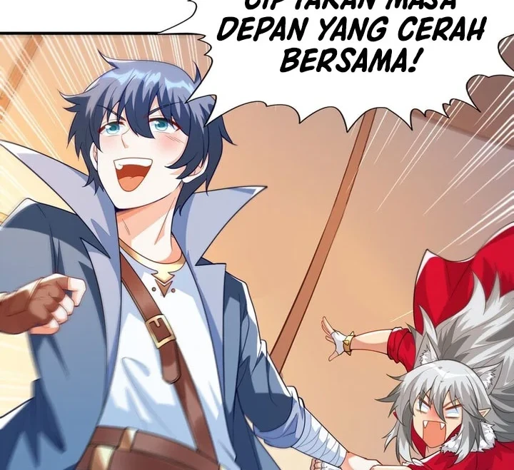 My Harem Is Entirely Female Demon Villains Chapter 143 Gambar 35