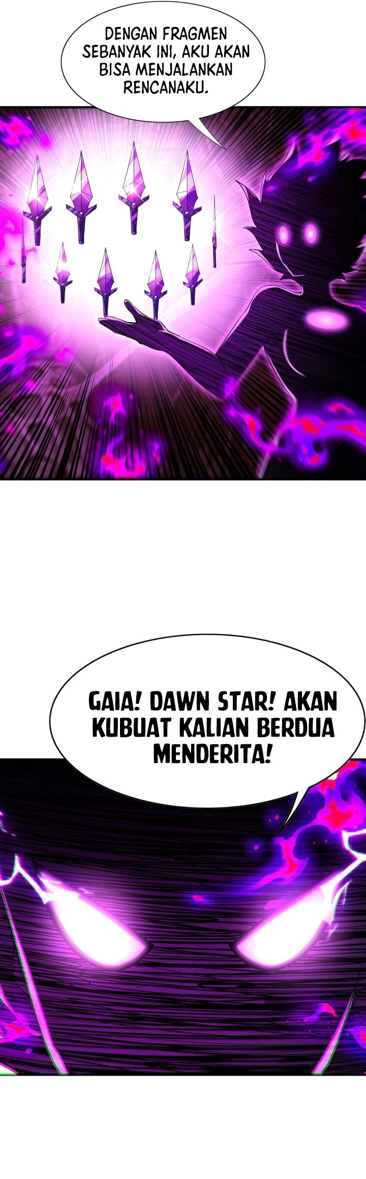 My Harem Is Entirely Female Demon Villains Chapter 143 Gambar 44