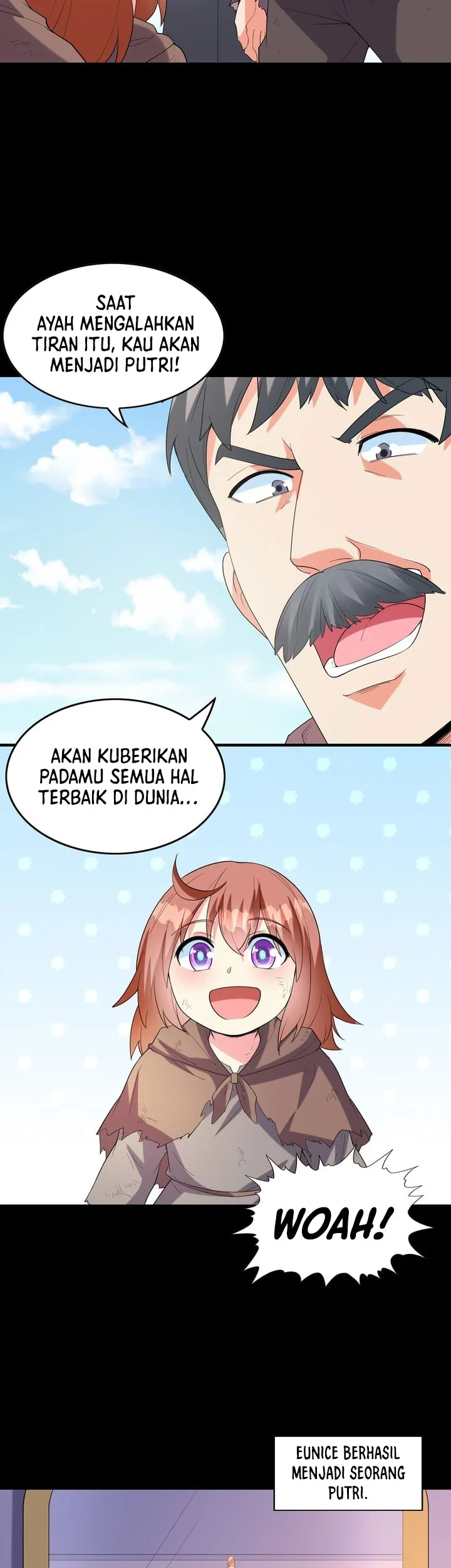 My Harem Is Entirely Female Demon Villains Chapter 144 Gambar 34