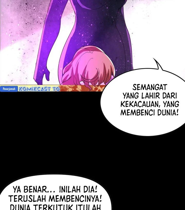 My Harem Is Entirely Female Demon Villains Chapter 144 Gambar 41