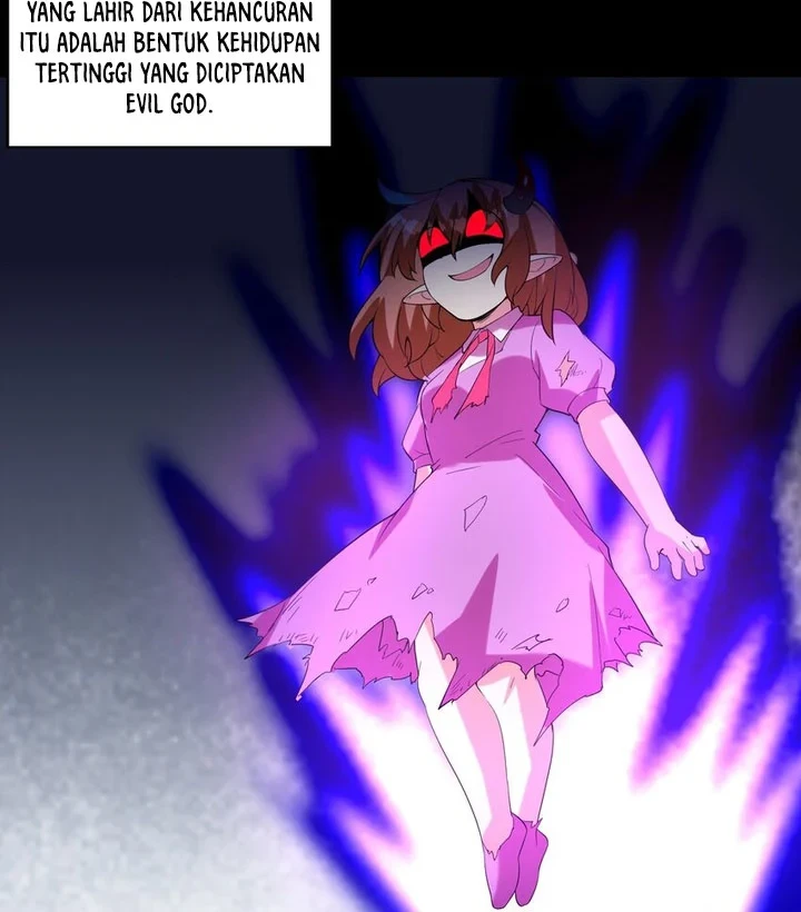 My Harem Is Entirely Female Demon Villains Chapter 144 Gambar 43