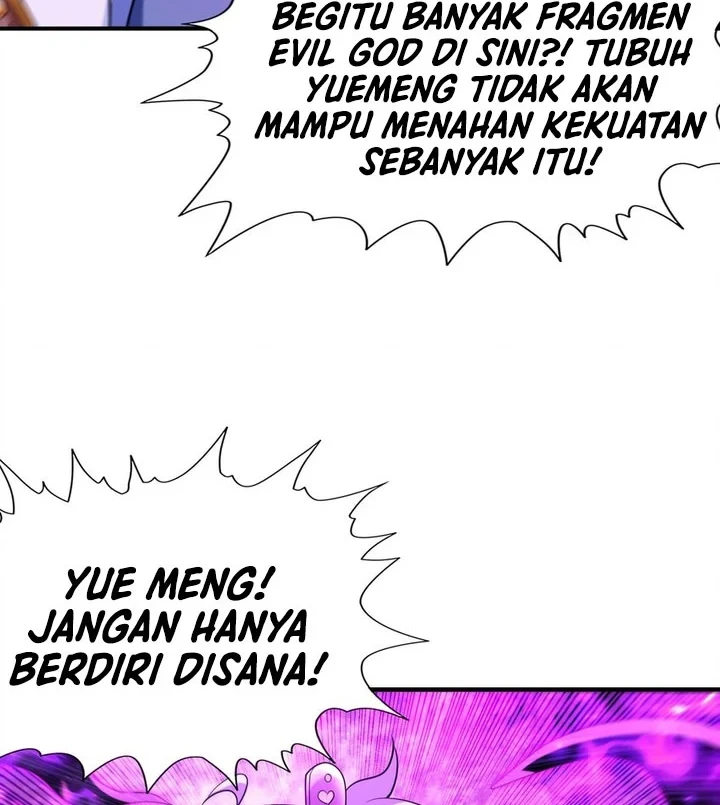 My Harem Is Entirely Female Demon Villains Chapter 145 Gambar 41